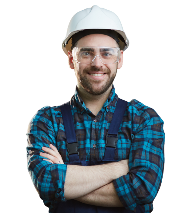Serviços de saúde e segurança do trabalho sendo realizados em empresa em Anápolis