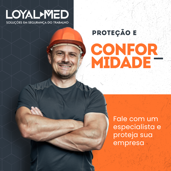 Equipe da Loyal Med atuando em saúde e segurança do trabalho em empresa em Anápolis