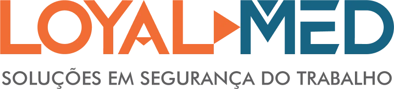 Logotipo da Loyal Med, empresa de Saúde e Segurança do Trabalho em Anápolis