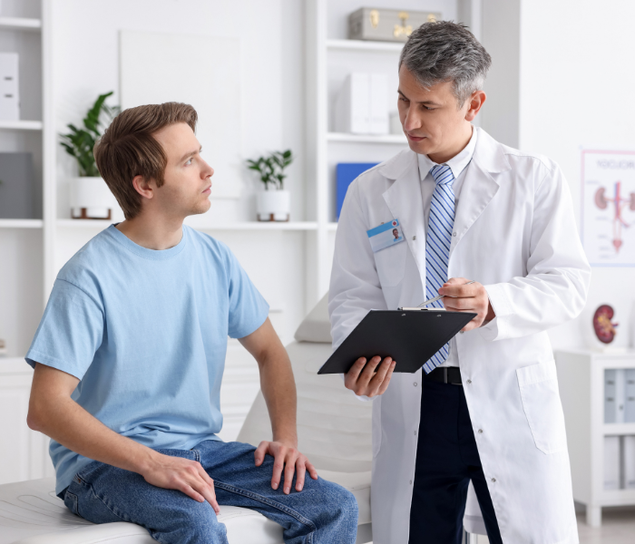 Realização de exames complementares como audiometria e eletrocardiograma em empresa em Anápolis